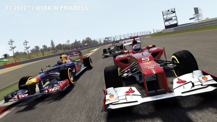 V F1 2012 už si sezónu za reálné piloty nezajezdíte