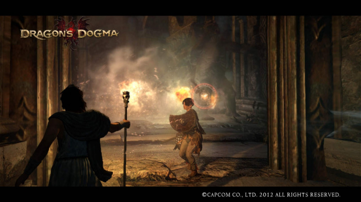 Dragon's Dogma, RPG na enginu Resident Evil 5