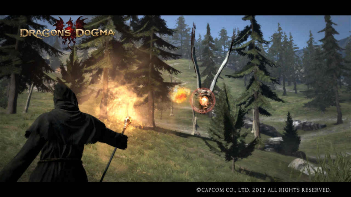 Capcom slaví vyšší tržby, šance na Dragon’s Dogma 2 roste