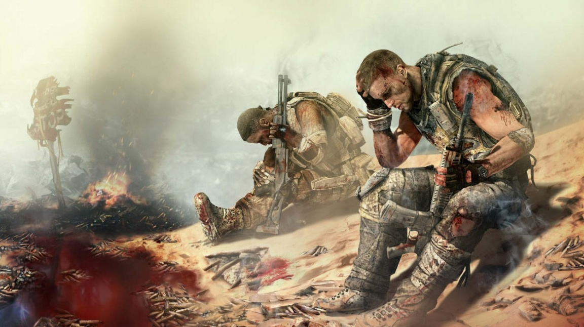 Spec Ops: The Line - recenze
