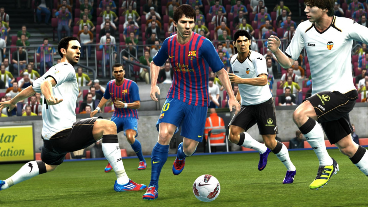 Bitva Realu s Bayernem v traileru na PES 2013