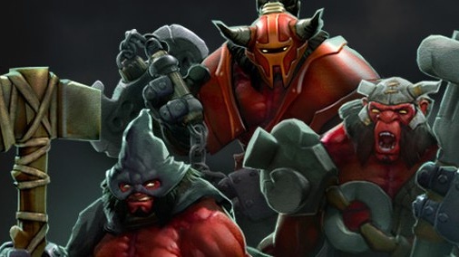 DOTA 2 spouští oficiální obchod, nebude pay-to-win