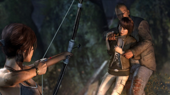 Proti komu se postaví Lara v novém Tomb Raiderovi?