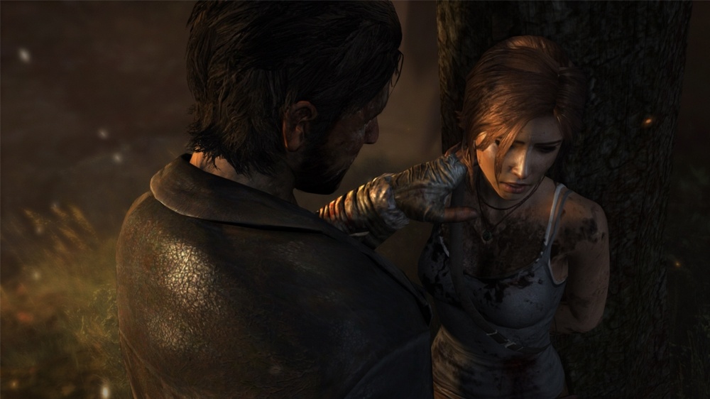 E3 2012 dojmy: Nový začátek Tomb Raidera