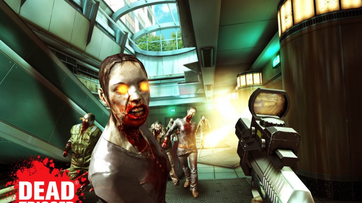 Český Dead Trigger vyhrál dvě ceny Unity Awars