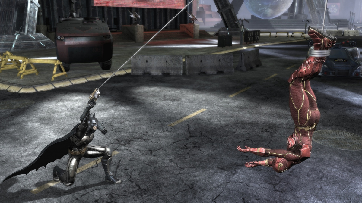 Tvůrci Mortal Kombatu chystají bojovku ze světa DC Comics