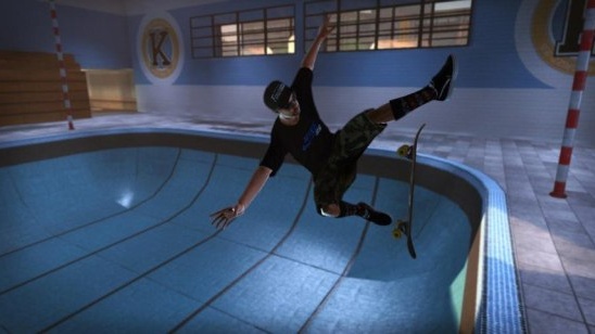 Tony Hawk's Pro Skater HD přijde na XBLA asi v červenci