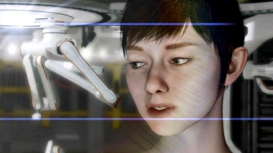 Beyond - název novinky od tvůrců Heavy Rain?