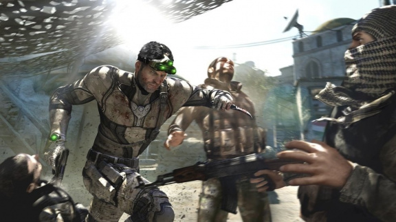 Splinter Cell: Blacklist podporuje stealth ekonomikou