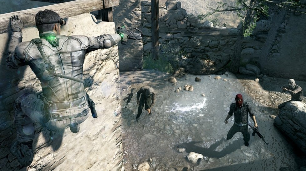 Splinter Cell: Blacklist vylepší principy Conviction