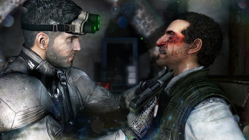 Sam bude ve Splinter Cell: Blacklist skutečnou smrtící zbraní