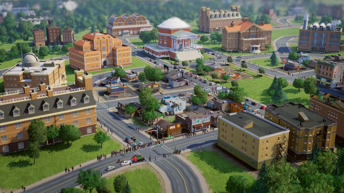 Zaregistrujte se do uzavřené bety SimCity