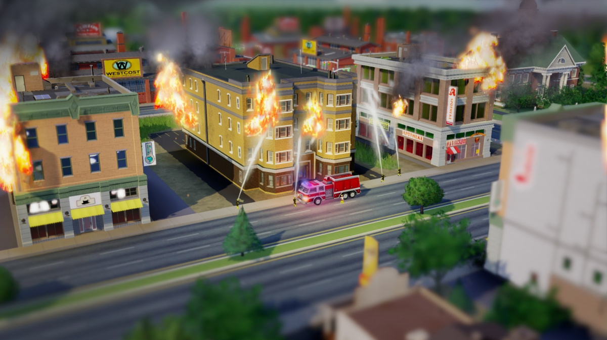 SimCity nevkročilo mezi hráče správnou nohou