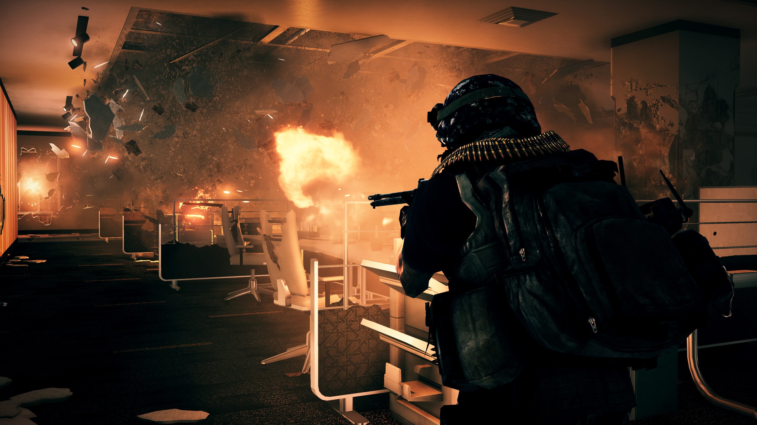 Po sedmi letech vývoje vychází realistická modifikace pro Battlefield 3