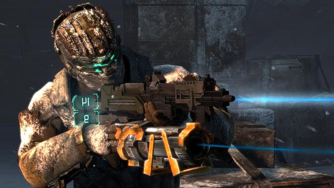 E3 2012 dojmy: Dead Space 3 odměňuje smrtí