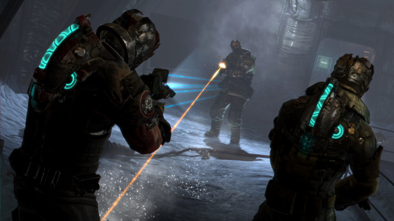 Dead Space 3 osloví nové hráče, musí se víc prodávat