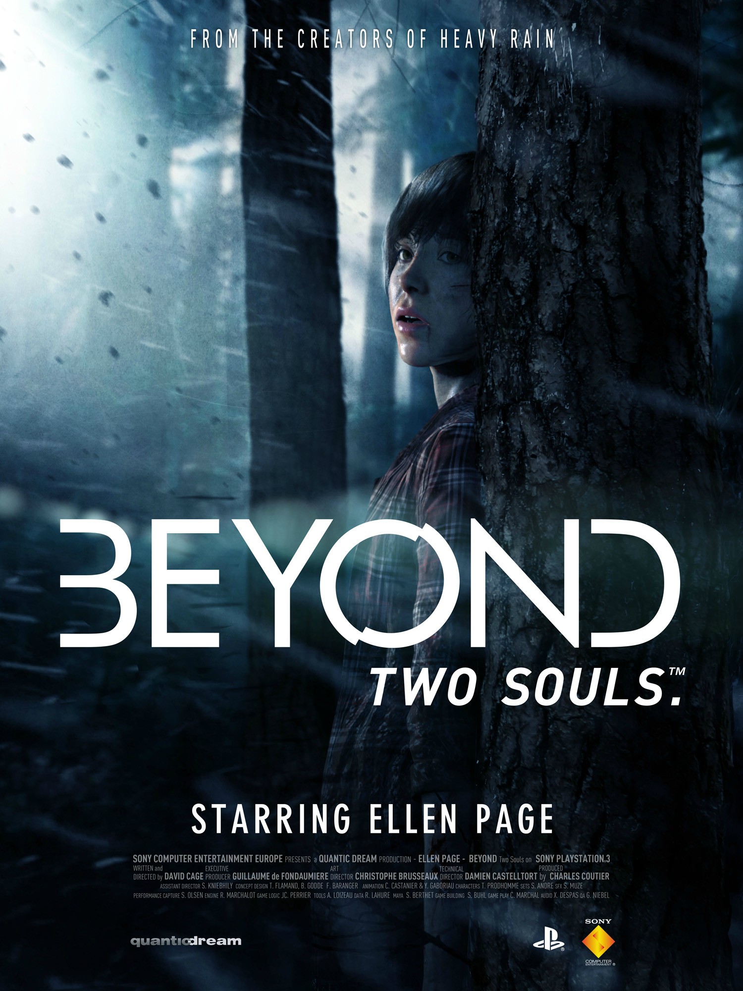 Beyond two souls pc game torrent free
