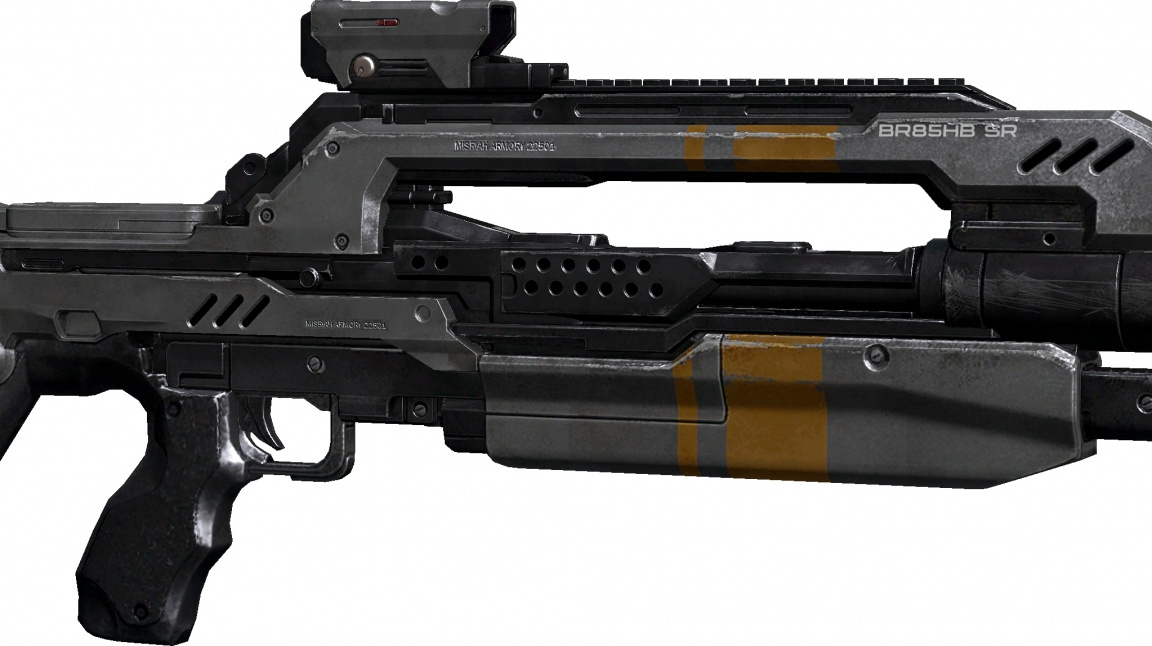 Zbraně Covenantu v traileru na multiplayer Halo 4