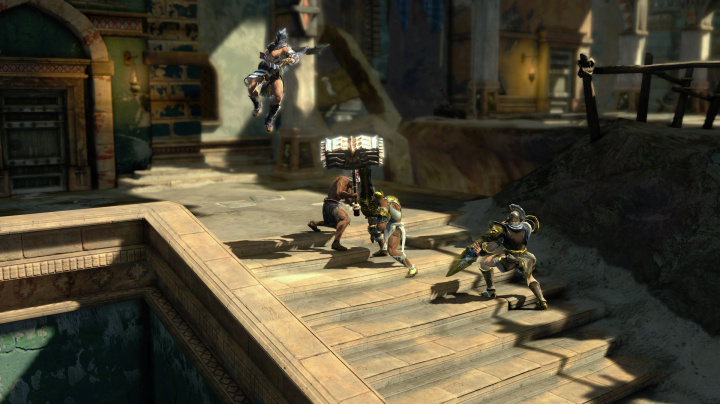 Multiplayer God of War: Ascension představuje patrona Háda