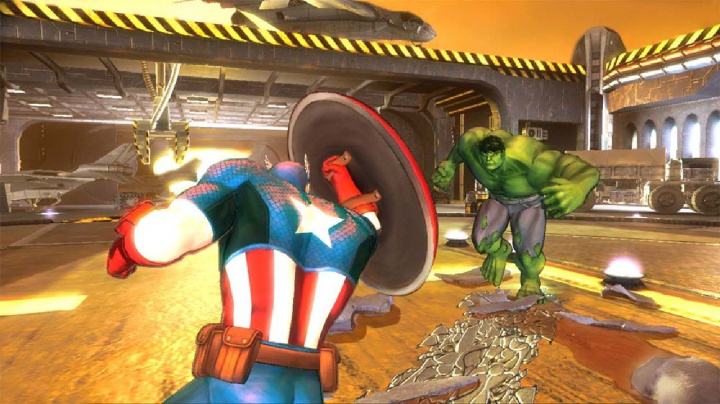 Stan Lee hraje Avengers: Battle for Earth a baví se