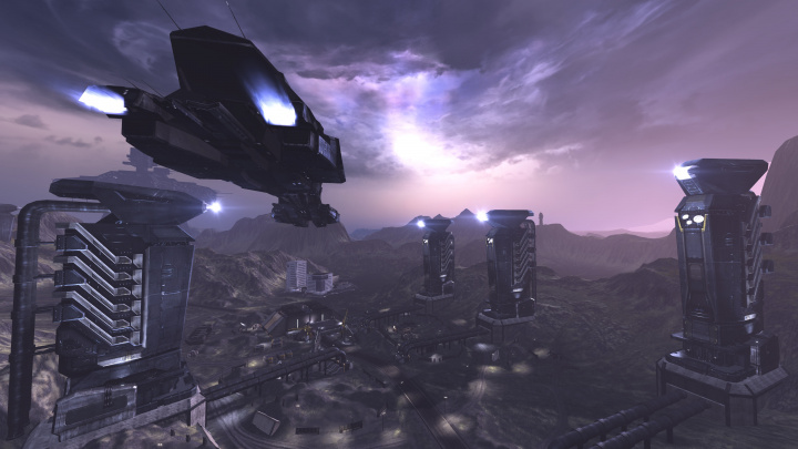 Na PS3 přichází Dust 514, MMO spolupracující s EVE Online