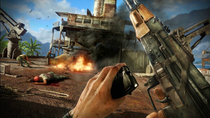 Školní rok začne bez Far Cry 3, vydání se posouvá na listopad