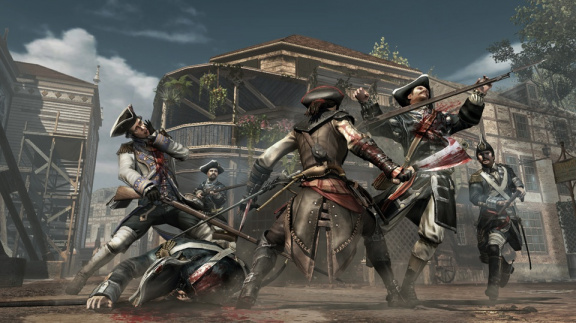 Co přinese ženská hrdinka Assassin's Creed III: Liberation?
