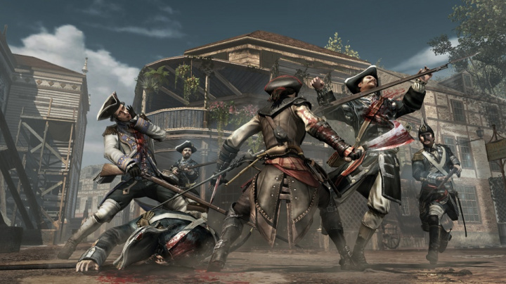 Co přinese ženská hrdinka Assassin's Creed III: Liberation?