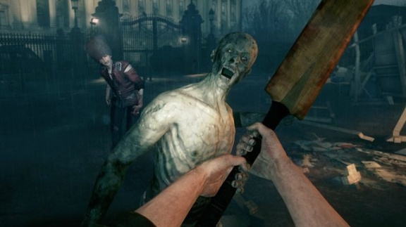 GC 2012 dojmy: ZombiU aneb máte dost nábojů?
