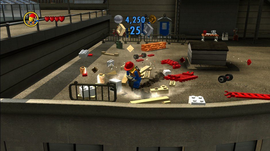 LEGO City: Undercover