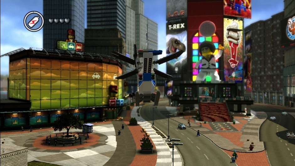 E3 2012 dojmy: Lego City Undercover si troufne i na GTA