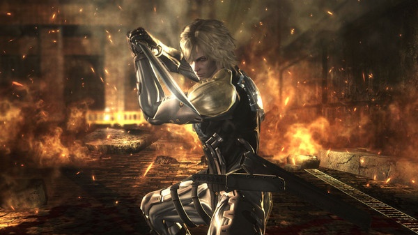 O PC verzi MGS: Revengeance se rozhodne po vydání konzolovek