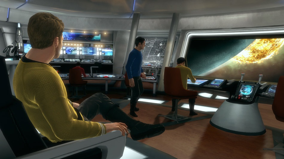 Herní Star Trek se naposledy připomíná před vydáním