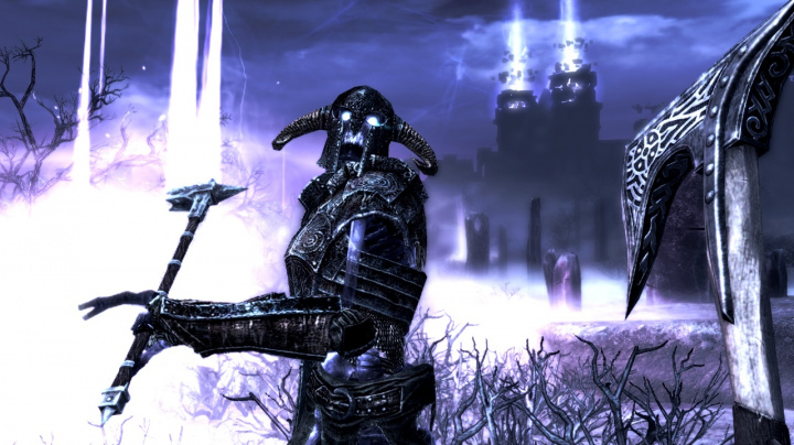 PC verze upířího DLC Dawnguard pro Skyrim je venku, ne v ČR