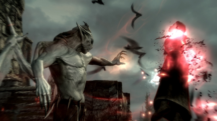 Dawnguard pro Skyrim bude větší, než Fallout DLC