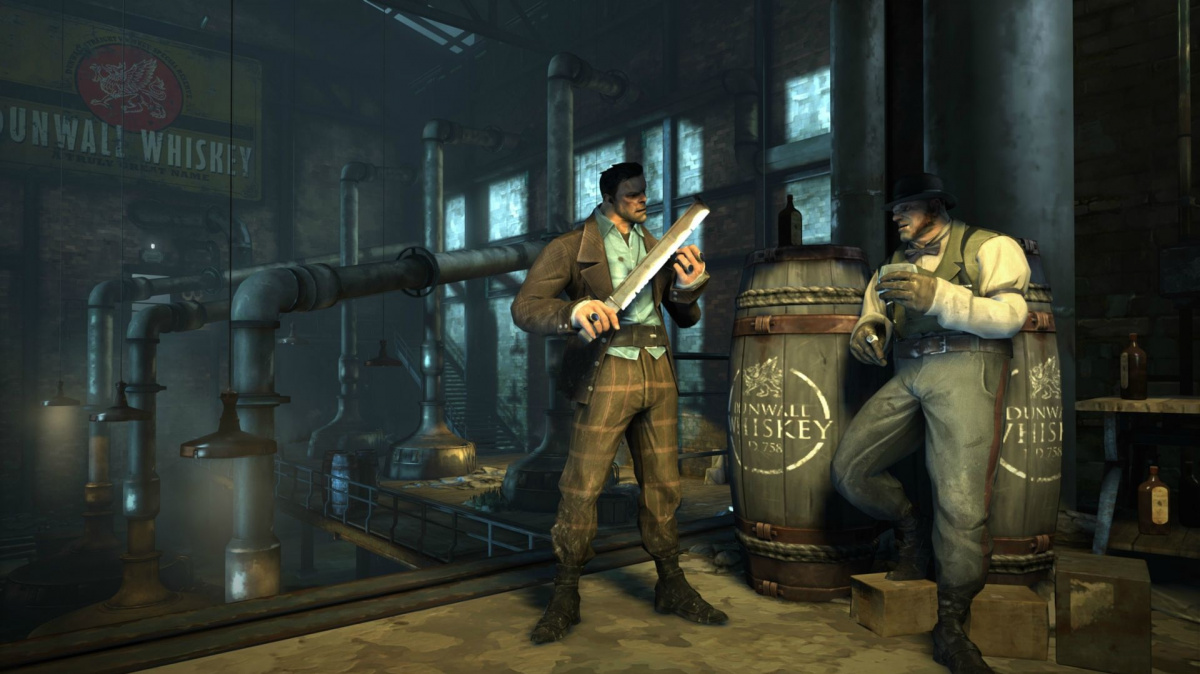 Kvalitní nová značka zaujme vždy, tvrdí tvůrci Dishonored