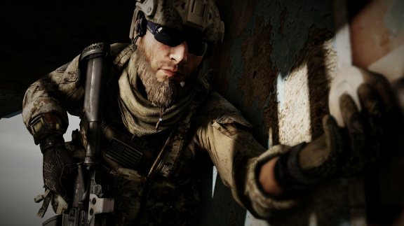 EA: Nezdar Medal of Honor není problém žánru, ale provedení
