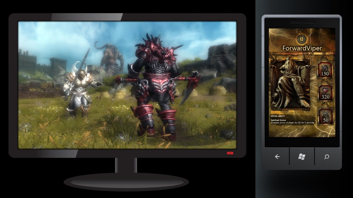 Na hraní se SmartGlassem nebudou dvě ruce stačit