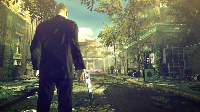Nejdůležitější složkou audia v Hitman: Absolution jsou dialogy