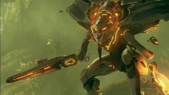 Pár nových čísel z Halo 4