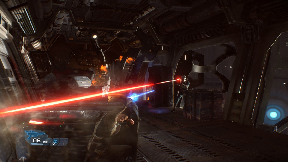 E3 2012 dojmy: je Star Wars 1313 tech. demo, nebo hra?