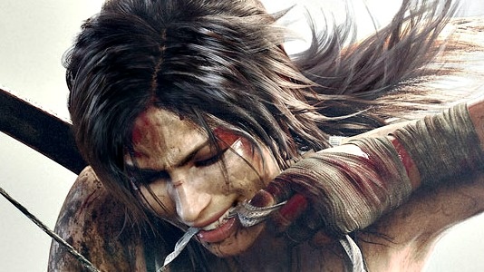 Lara Croft má být trochu jako John McClane