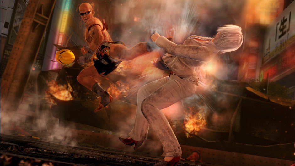 Dead or Alive 5