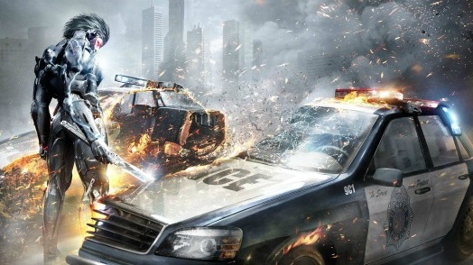 Kojima: hardcore a sociální hry se sloučí