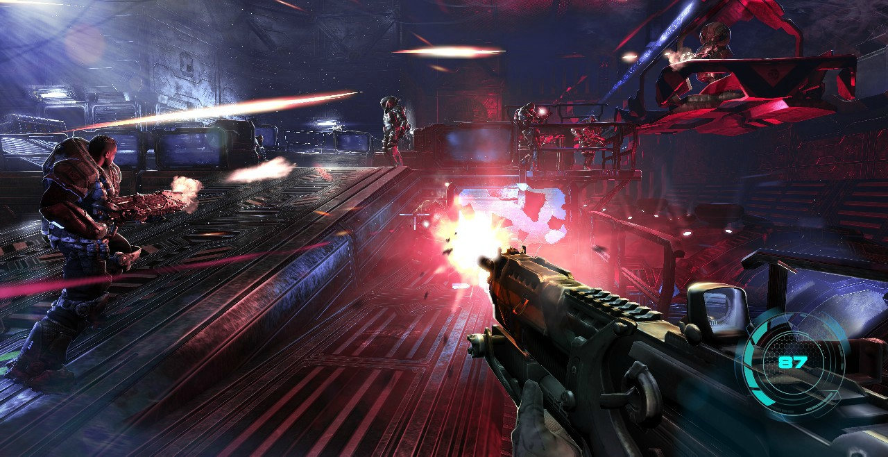 Alien Rage