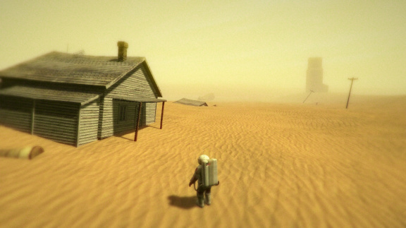 Sci-fi adventura Lifeless Planet mučí videem a posunem vydání