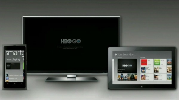 SmartGlass bude v každé hře od Microsoftu