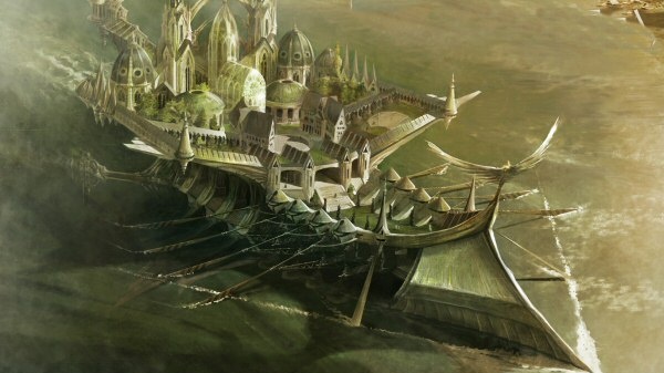 Opravářem rozbitých moří aneb nové RPG od tvůrců King Arthur