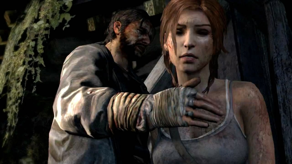 Crystal Dynamics: v Tomb Raider žádný pokus o znásilnění není!