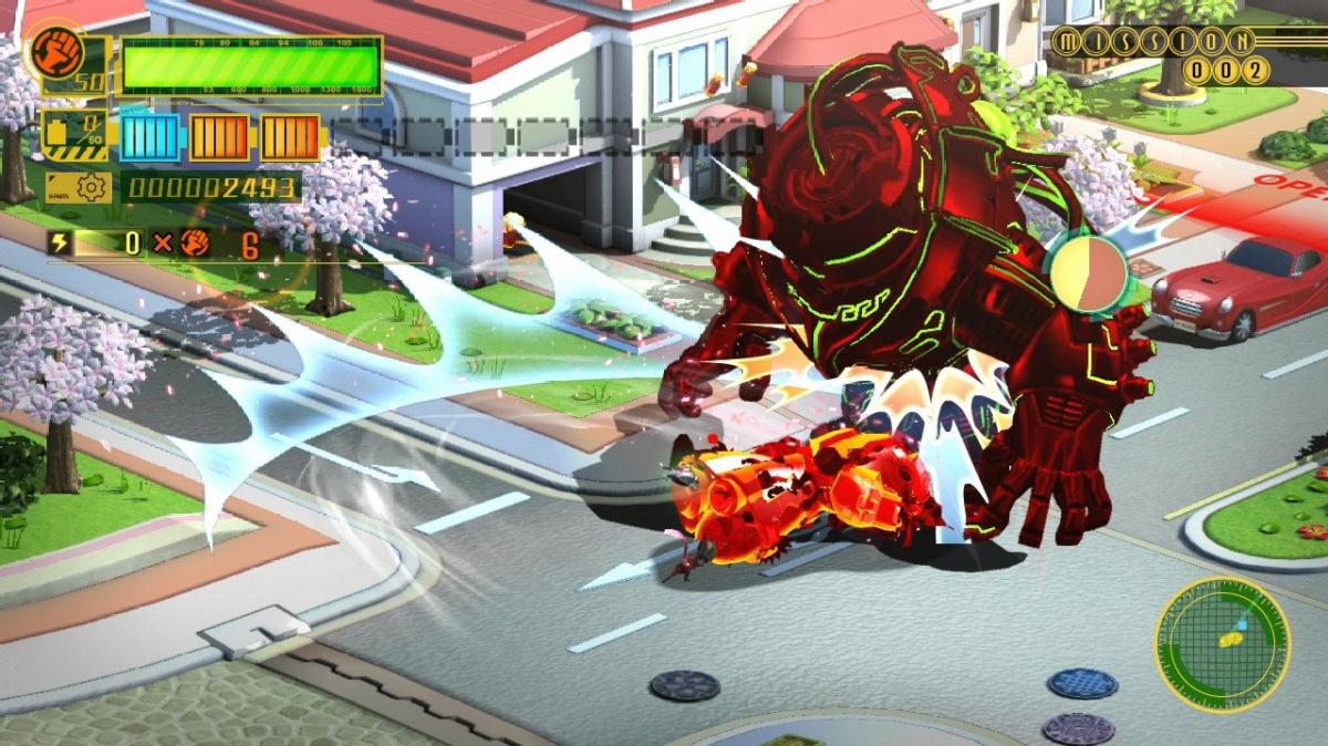 E3 2012 dojmy: Černý kůn jménem Project P-100